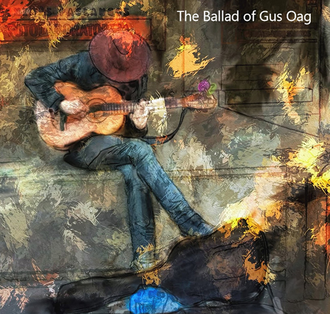 Teddy Miller The Ballad of Gus Oag